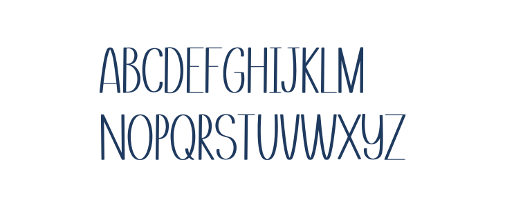 Small Love Lowercase