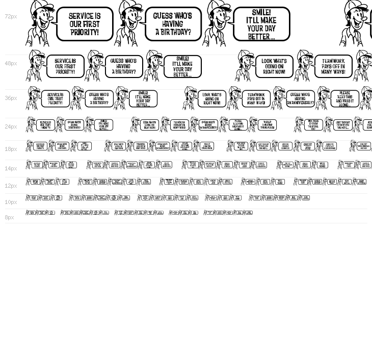 Small Talk JL Waterfall