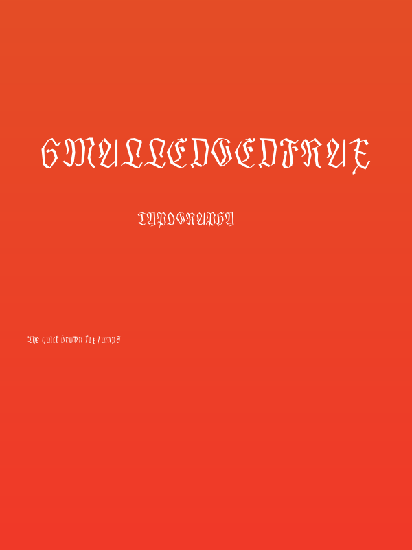 SmallEdgedFrax Poster