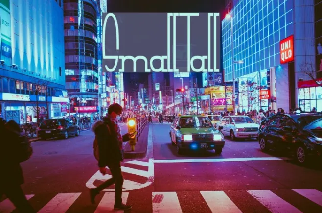 SmallTall Example 1