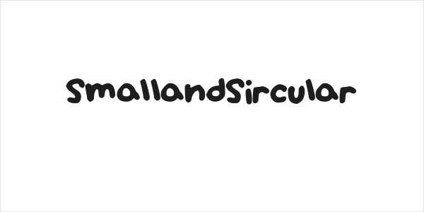 SmallandSircular Logo