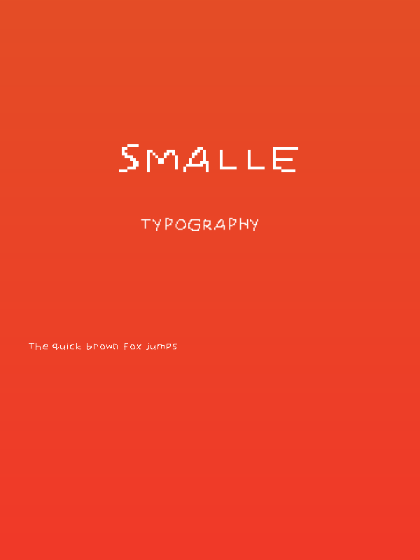 Smalle Poster