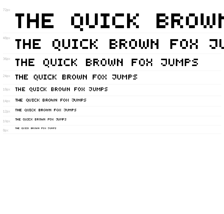 Smallest Pixel-7 Waterfall