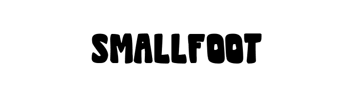 Smallfoot  baixar fontes gratis