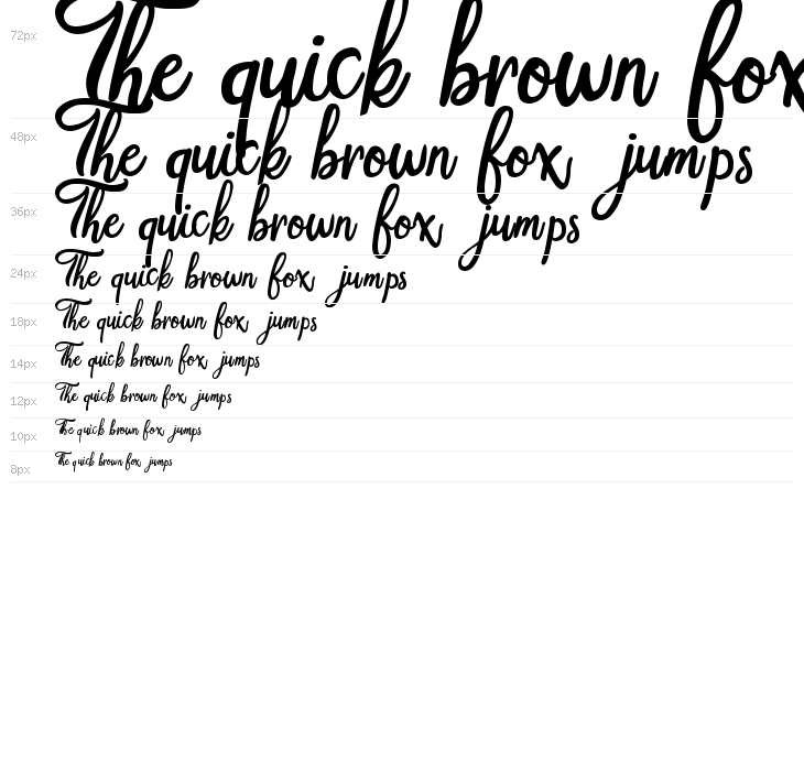 Smart Cherie Waterfall