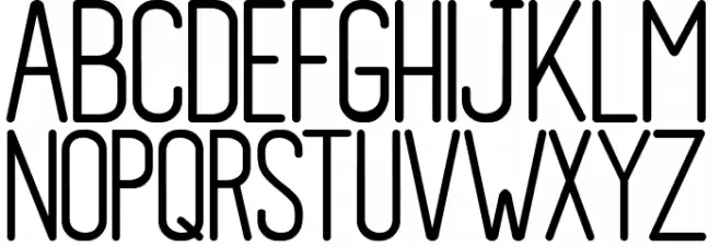 Smart Cherie Шрифта ВЕРХНИЙ