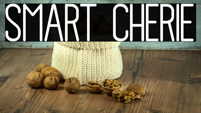 Smart Cherie Example 2