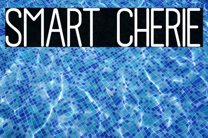 Smart Cherie Example 3