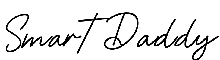 Smart Daddy  font caratteri gratis