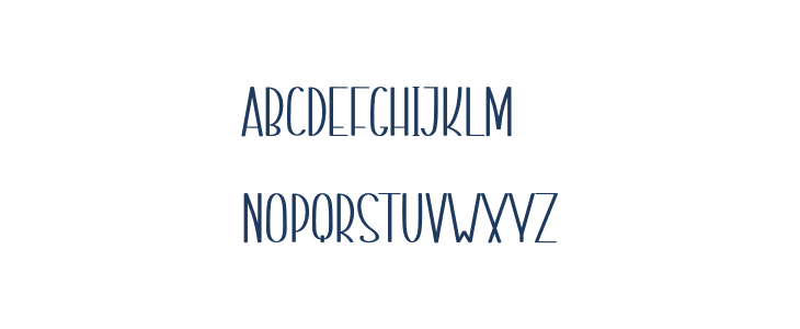Smart Designer Lowercase