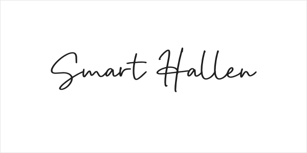 Smart Hallen Logo