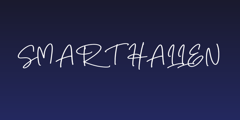 Smart Hallen Social Header