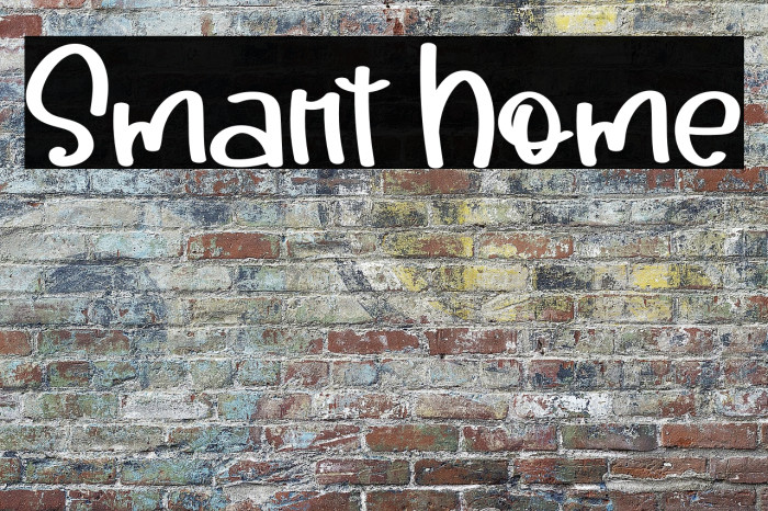 Smart Home Example 2