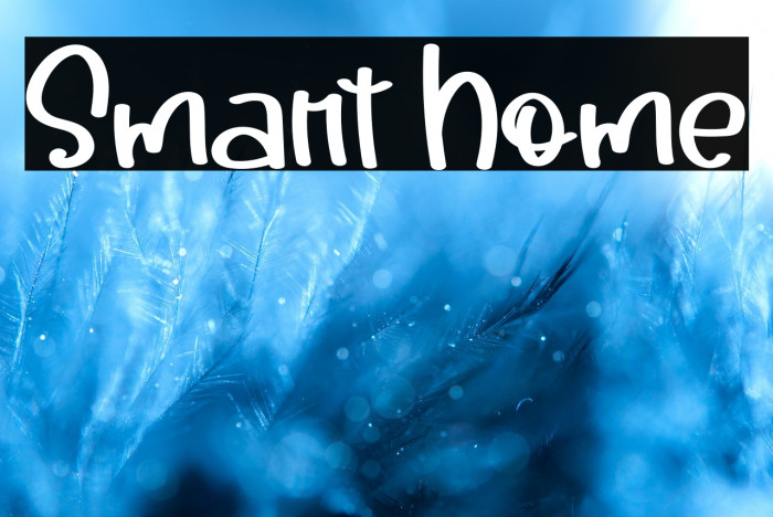 Smart Home Example 3