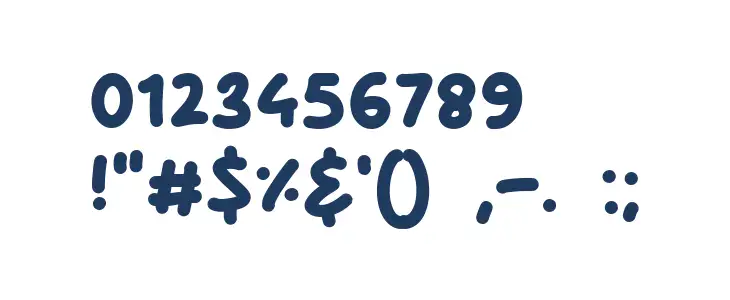 Numbers