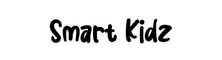 Smart Kidz  Descarca Fonturi Gratis