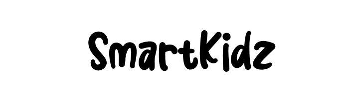 Smart Kidz  フリーフォントのダウンロード