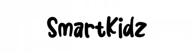 Smart Kidz  Frei Schriftart Herunterladen