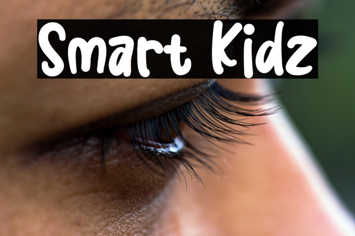 Smart Kidz Example 2