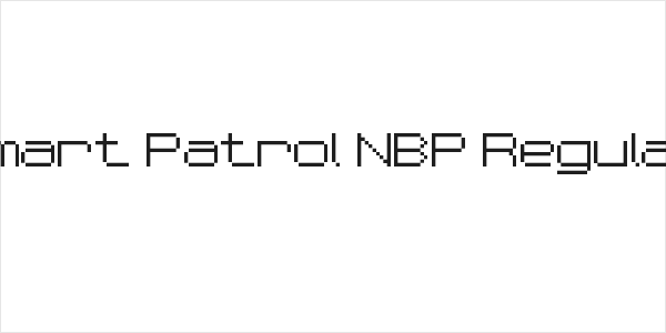 Smart Patrol NBP Regular Logo