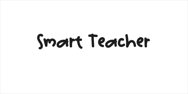 Smart Teacher Logo