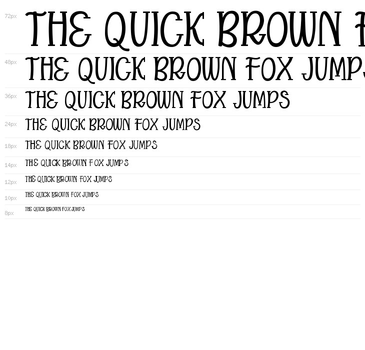 Smart home Display Waterfall