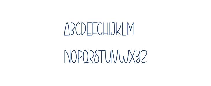 Smart1 Lowercase