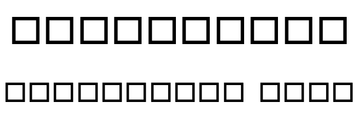 SmartSignature Font OTHER CHARS