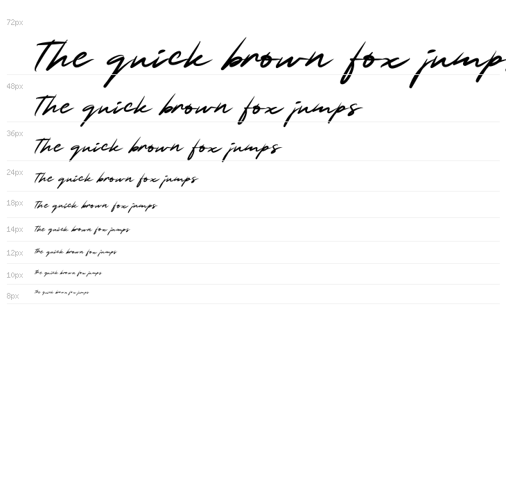 SmartSignature Waterfall