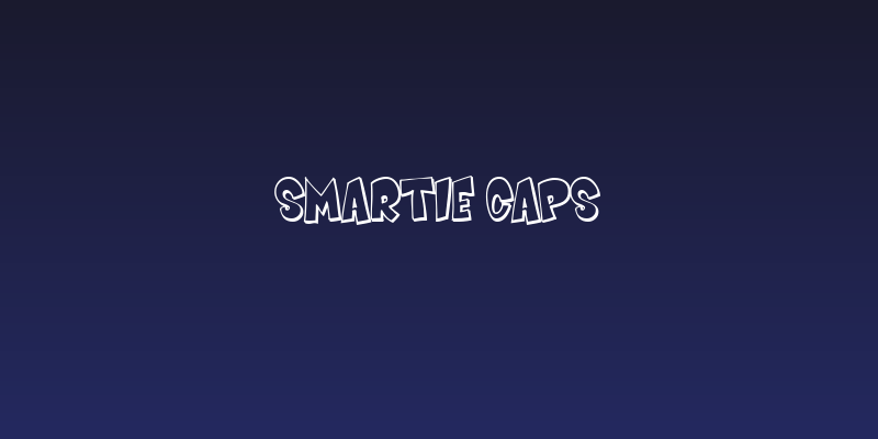 Smartie CAPS Social Header