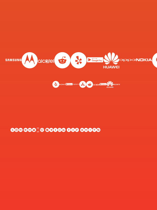 Smartphone Color Pro Poster