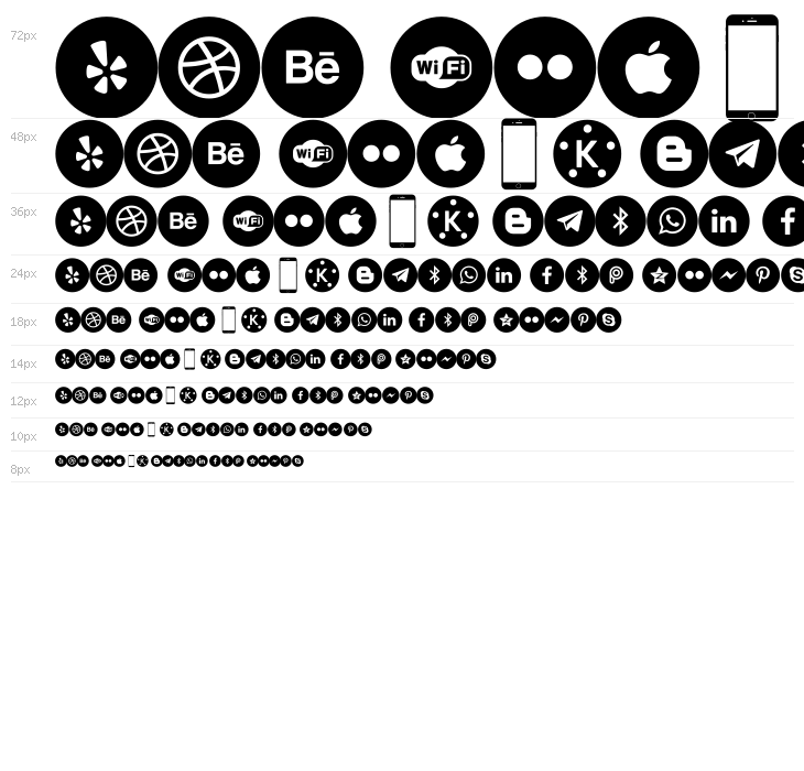 Smartphone Color Pro Waterfall