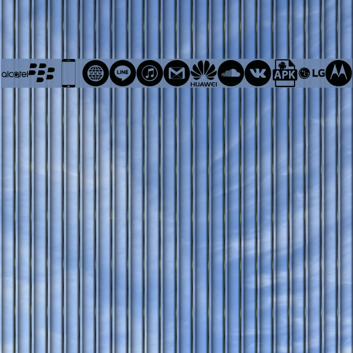 Smartphone Icons Pro Example 3