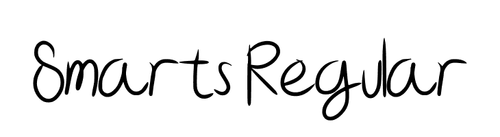 Smarts Regular  Fuentes Gratis Descargar