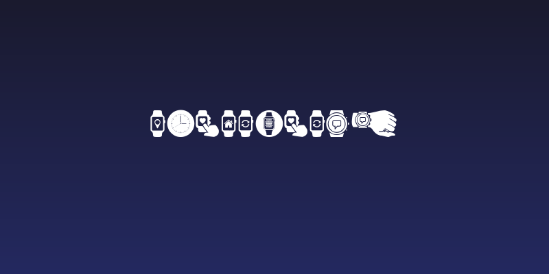 Smartwatch Social Header