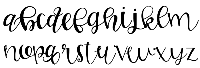 Smarty Pants-ip Regular Font LOWERCASE