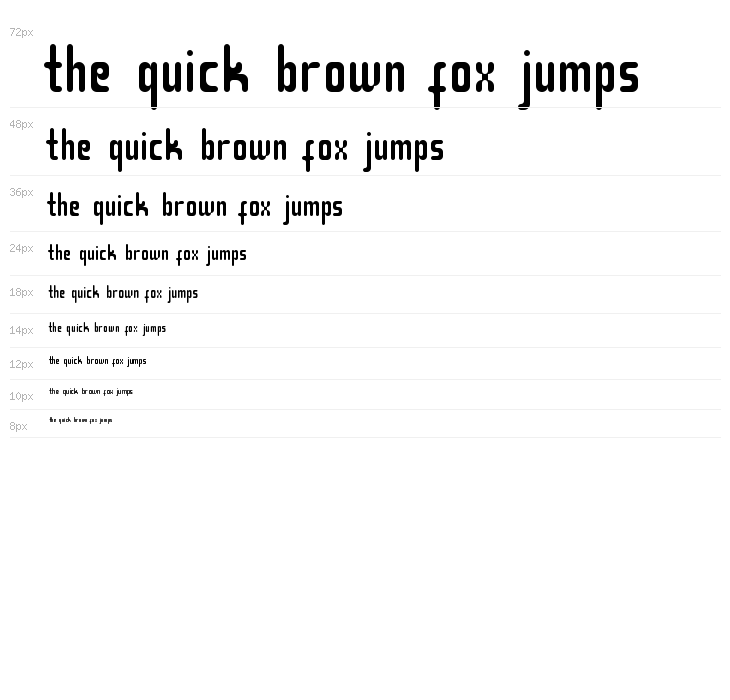 Smasasinema Regular Waterfall