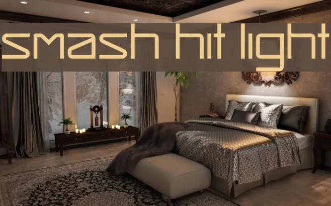 Smash Hit Light Example 3