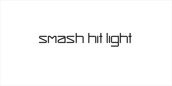Smash Hit Light Logo