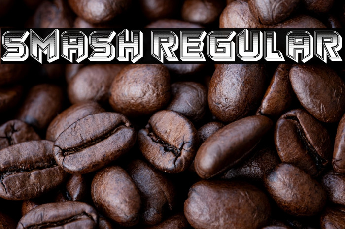 Smash Regular Example 3