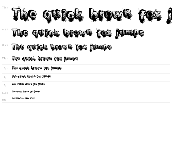 SmashBreak Waterfall