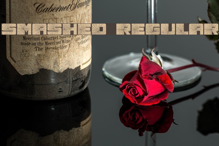 Smashed Regular Example 2