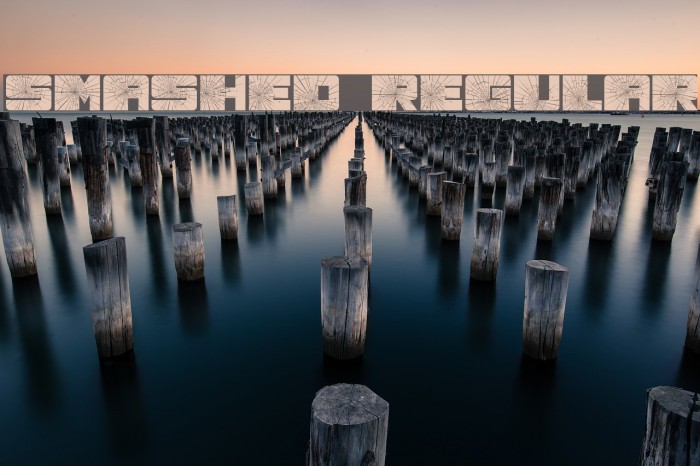 Smashed Regular Example 3