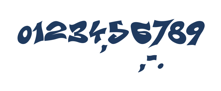 Smasher 312 Black Other Characters