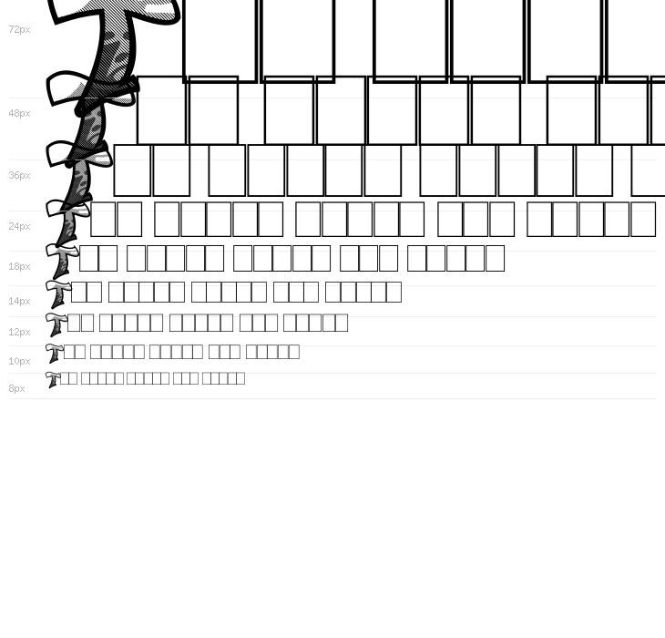 Smasher 312 Custom Waterfall