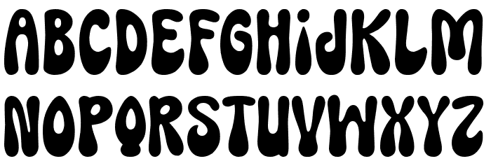 Smashing Bricks Font OTHER CHARS