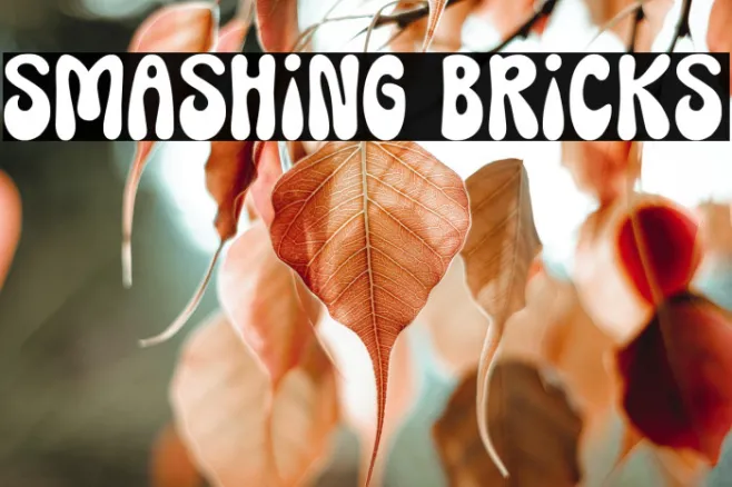 Smashing Bricks Example 2