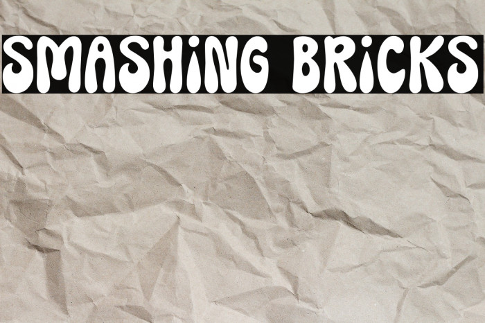 Smashing Bricks Example 3