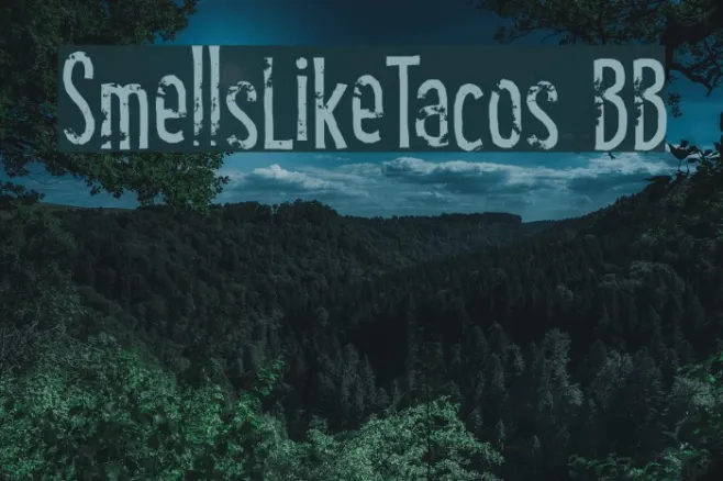 SmellsLikeTacos BB Example 2