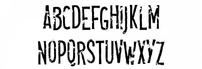SmellsLikeTacosBB Schriftart Groß